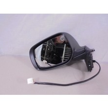 Universal Toyota Aurıs Sol Ayna Otm. 2010-2012
