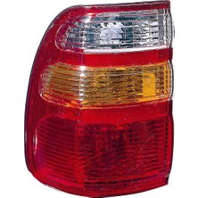 Universal Toyota Land Cruıser Sol Arka Dış Stop Ledli 2008-2012