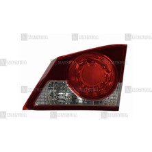 Universal Honda Cıvıc Sağ Bagaj Stop 2007-2009
