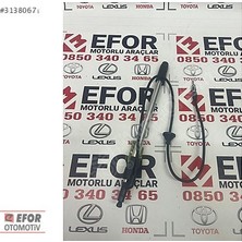 Universal Toyota Aurıs Anten 2010-2015