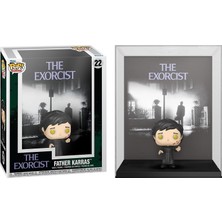 Funko Pop Figür The Exorcist Father Karras Vhs Cover