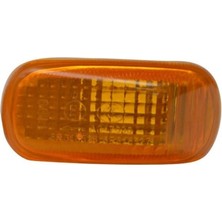 Universal Honda Cıvıc Sarı Sol Çamurluk Sinyali 2003-2005