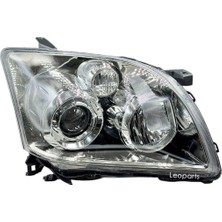 Universal Toyota Avensıs Sağ Far Xenonsuz 2006-2008