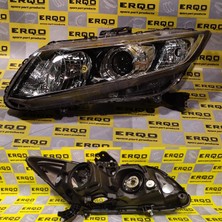 Universal Honda Cıvıc Sağ Far Xenon 2012-2015