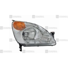 Universal Honda Crv Sağ Far Sarı Sinyalli 2001-2003