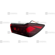 MATSUBA Byd Atto 3 Sağ Arka Dış Stop 2023-2025