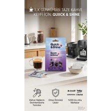 Arçelik Quick&shine Espresso Kahve Makinesi Temizleyici 10 lu paket