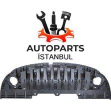 OEM Ön Tampon Alt Muhafaza Fluence 2010