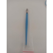 Pulsemed Bipolar Düz Penset Koter Forceps