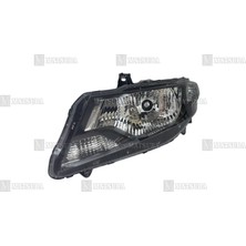 Universal Honda Cıty Sol Far 2009-2011