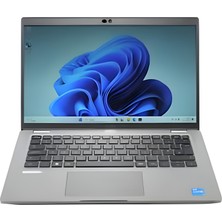 Dell Latitude 5430 N208L5430MLK14_U I7-1265U 16GB 512GB SSD Iris Xe Graphics 14" Notebook(Outlet)