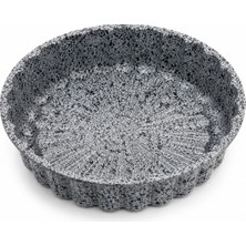 Brioni Stone-Age 28 cm Tart Kalıbı SH-404