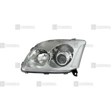 Universal Toyota Avensıs Sol Far 2003-2005