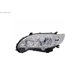 Universal Toyota Corolla Sol Ön Far 2010-2012