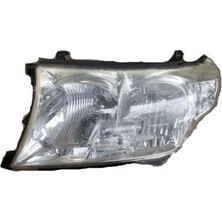 Universal Toyota Land Cruıser Sol Far 2008-2010