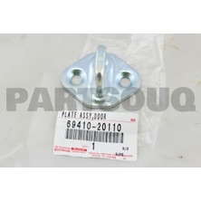 Orijinal Toyota Corolla Ön Sağ-Sol  Kapı Kilit Karşılığı 2013-2018