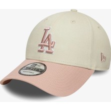 New Era 60856270 Ws Patch 9forty Losdodco Pembe Logo Baskılı Kadın Şapka
