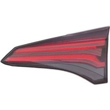 Universal Toyota Rav4 Sol Bagaj Stop Ledli 2020-2024