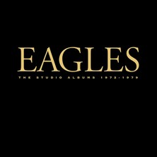 SoundBox Eagles - The Studıo Albums 1972-1979 - 6 CD - Plak Değildir