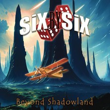 SoundBox Sıx By Sıx - Beyond Shadowland - 1 CD - Plak Değildir
