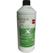 ENEOS Toyota Honda Yeşil %100 Organik Antifriz