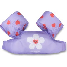 Swim Essentials Lila Kız Çocuk Yüzme Yeleği 2023SE512-SWEET Heart Yüzme Yeleği