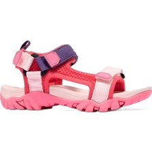 Joma SCLIJS2610V Kız Çocuk Sandaletleri - Pembe/mor