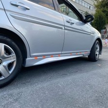 Tuning Vadisi Hyundai Accent Era Yan Ek Marşpiyel Boyasız 2005 2006 2007 2008 2009 2010 2011 (Plastik)