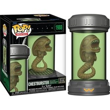 Funko Pop Figür Alien Chestburster Sfx 66 Chestburster #1988 (Işıklı)
