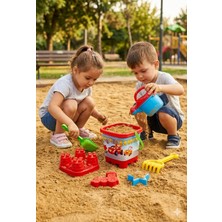Empressco Toysmilla Araba Ibrikli Kale Plaj Kova Deniz Kum Çocuk Parkı - Fiyatı, Yorumları