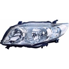 Universal Toyota Corolla Sol Far D 2007-2009