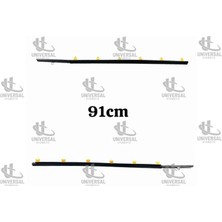 MATSUBA ÇITA CAM SIYIRICI FİTİL ÖN DIŞ SAĞ YOLCU SİYAH COROLLA AE101 XLI 1993-1998