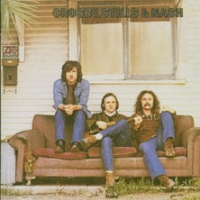 SoundBox Crosby, Stılls & Nash - Crosby, Stılls & Nash (Expanded & Remastered) - 1 CD - Plak Değildir