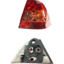 Universal Toyota Corolla Sağ Arka Stop 2004-2006