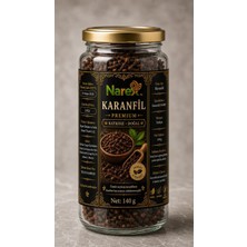 Narex Tane Karanfil 140 gr Cam Kavanoz Premium Kalite