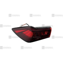 MATSUBA Byd Atto 3 Sol Arka Dış Stop 2023-2025