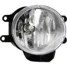 Universal Toyota Corolla Sol Ön Sis Lambası 2007-2010