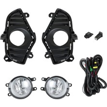Universal Toyota Rav4 Sis Lamba Seti 2013-2016
