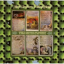 SoundBox Allen Gınsberg - The Complete Songs Of Innocence And Experıence (2 Cd) - 2 CD - Plak Değildir