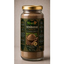 Narex Yenibahar 210 gr Cam Kavanoz Premium Kalite