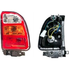 Universal Toyota Rav4 Sağ Stop 1998-2000