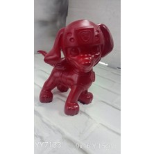 Yoyomold YY7133 Paw Patrol Zuma Biblo Silikon Kalıp