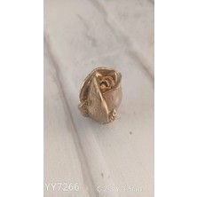 Yoyomold YY7266 Mini Açan Gül Biblo Silikon Kalıp