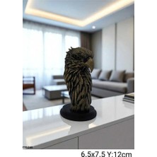 Yoyomold YY6265 Kartal Büst Model Silikon Kalıp