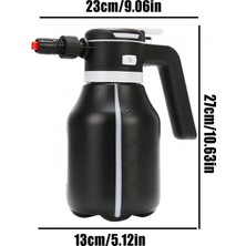 Şarjlı (Lityum Pil ) 110 Derece Köpük Atış Açılı Köpük Pompası – 2 Litre (110-06)