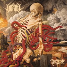 SoundBox Vıtrıol - Suffer & Become - 1 CD - Plak Değildir