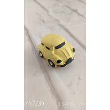 Yoyomold YY7239 Mini Araba Teraryum Obje Silikon Kalıp
