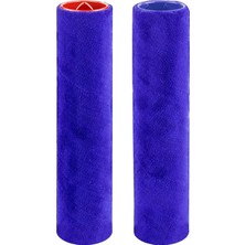 Rovexa Dyson Wash G1 Islak Kuru Şarjlı Dikey Süpürge Uyumlu Yer Temizlik Rulosu 1 Set