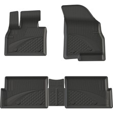 Sahler Chery Tiggo 7 2025-