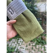Marka Yeşilçay Bambu Kraş Şal